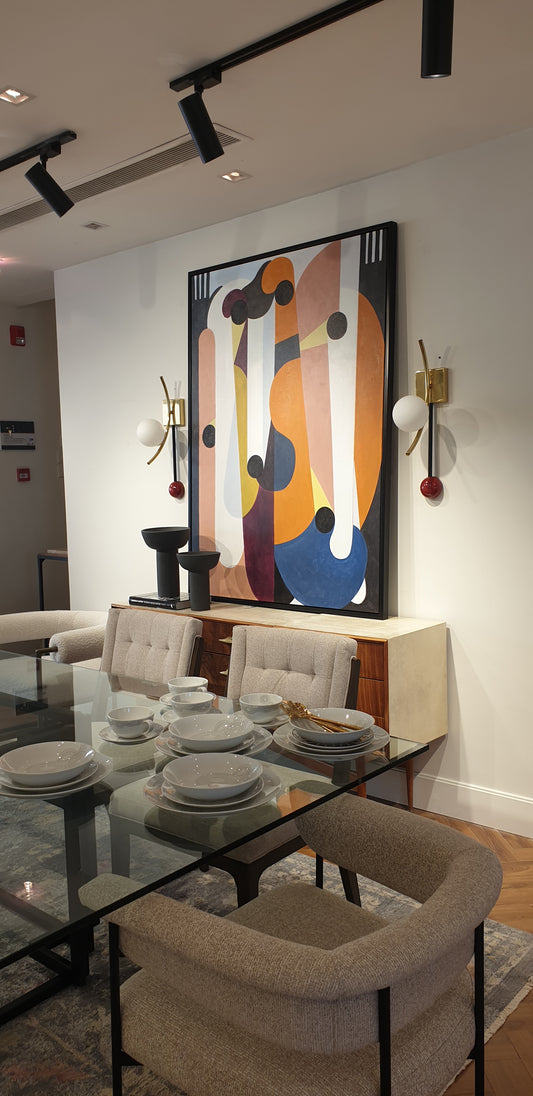 The benefits of having art in your office
