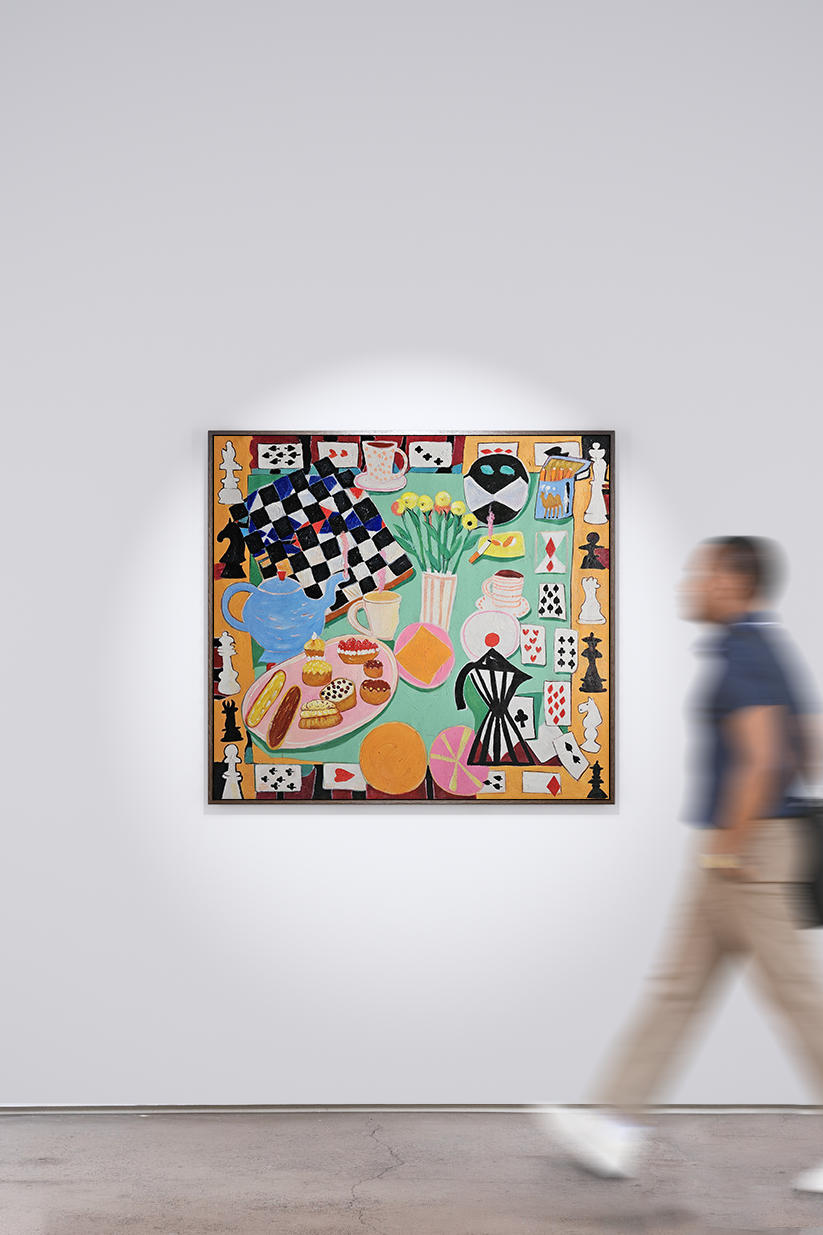 ENCHANTING MOSAIC