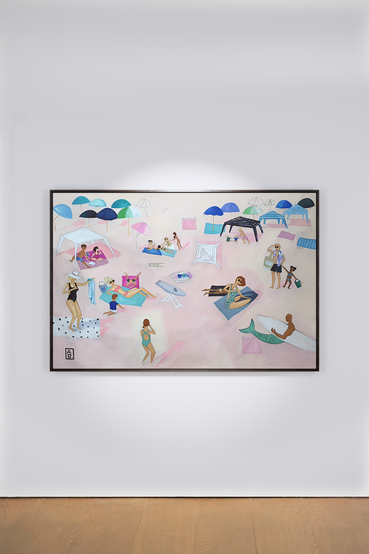 THE PINK SUMMER