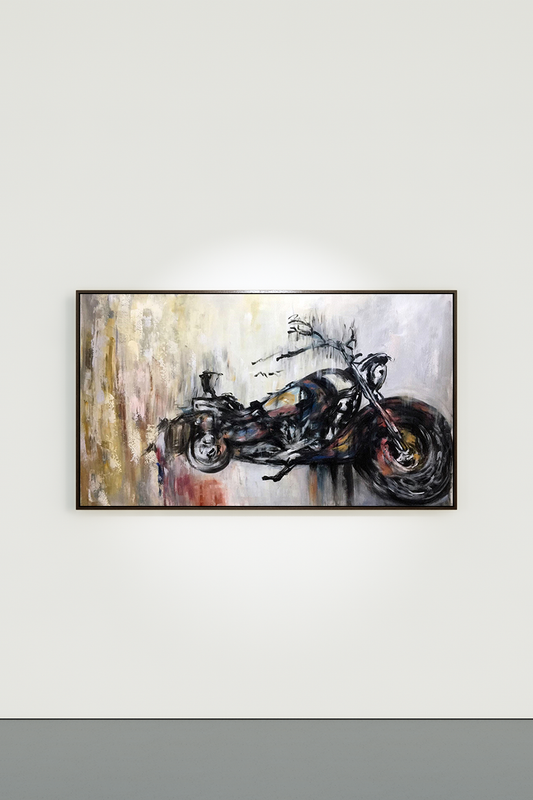 FADING HARLEY