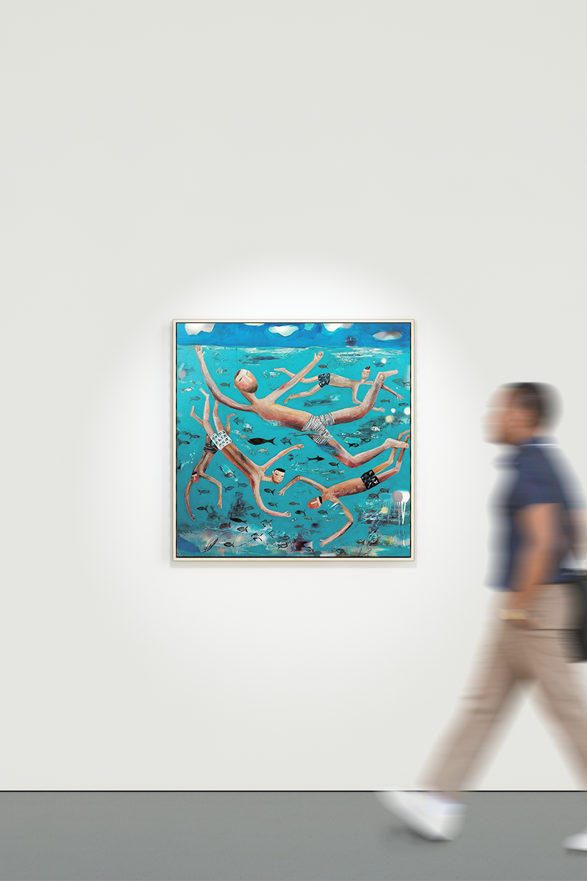 SEA TRAVEL