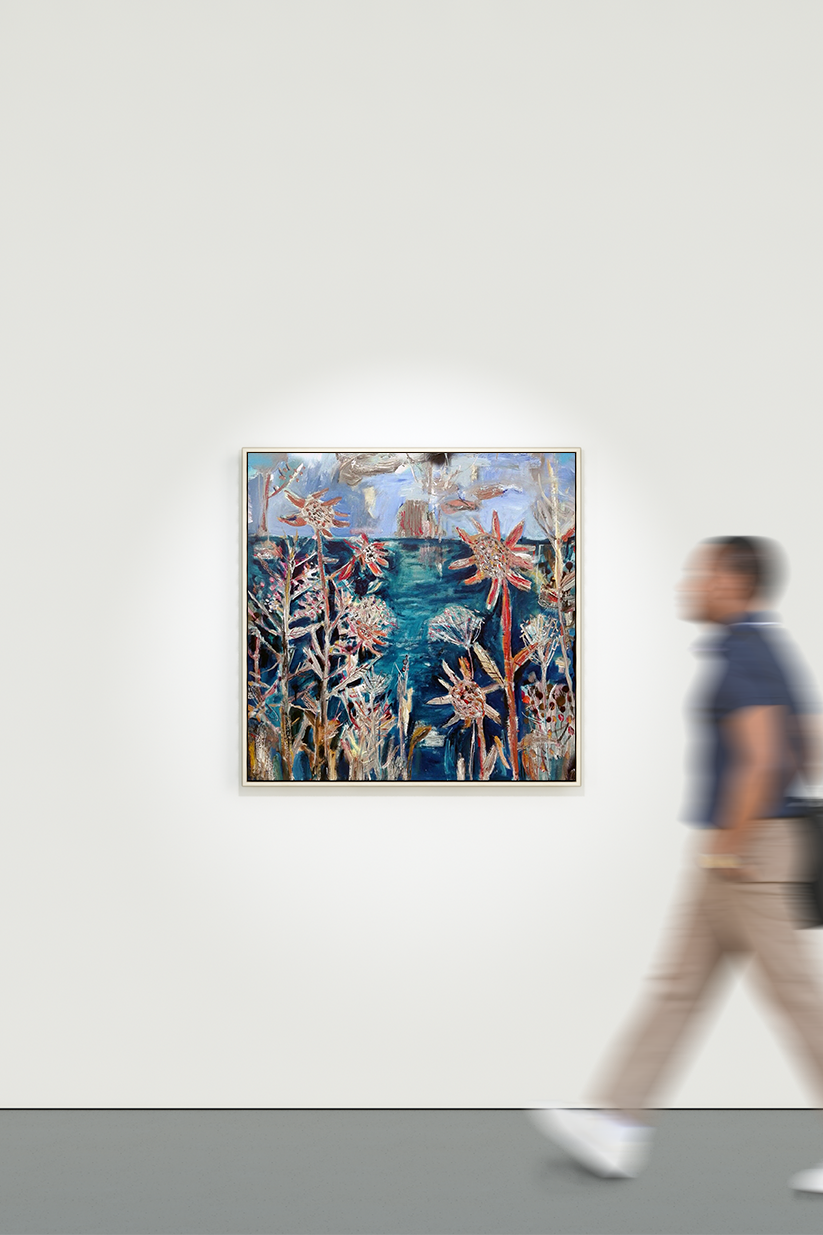 SWAMP FLORAL