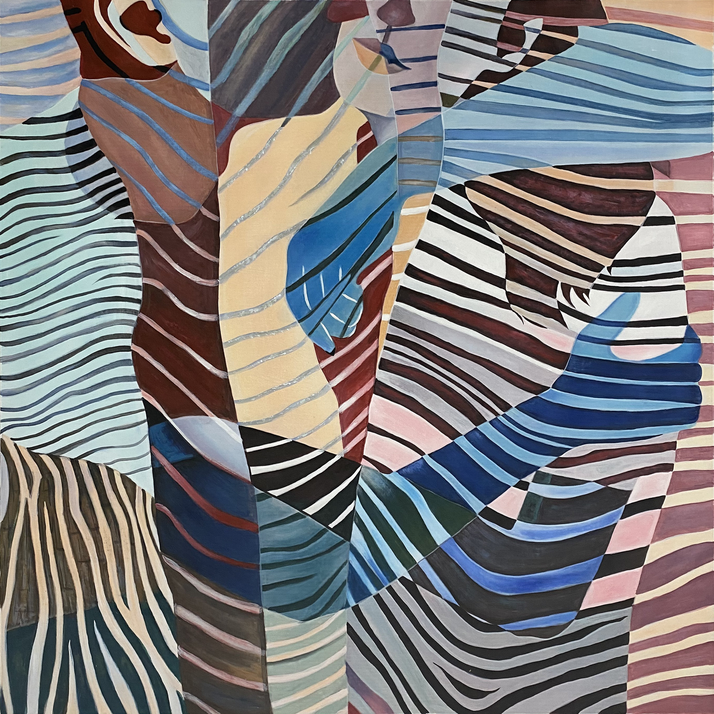 LAYERED LAYERS