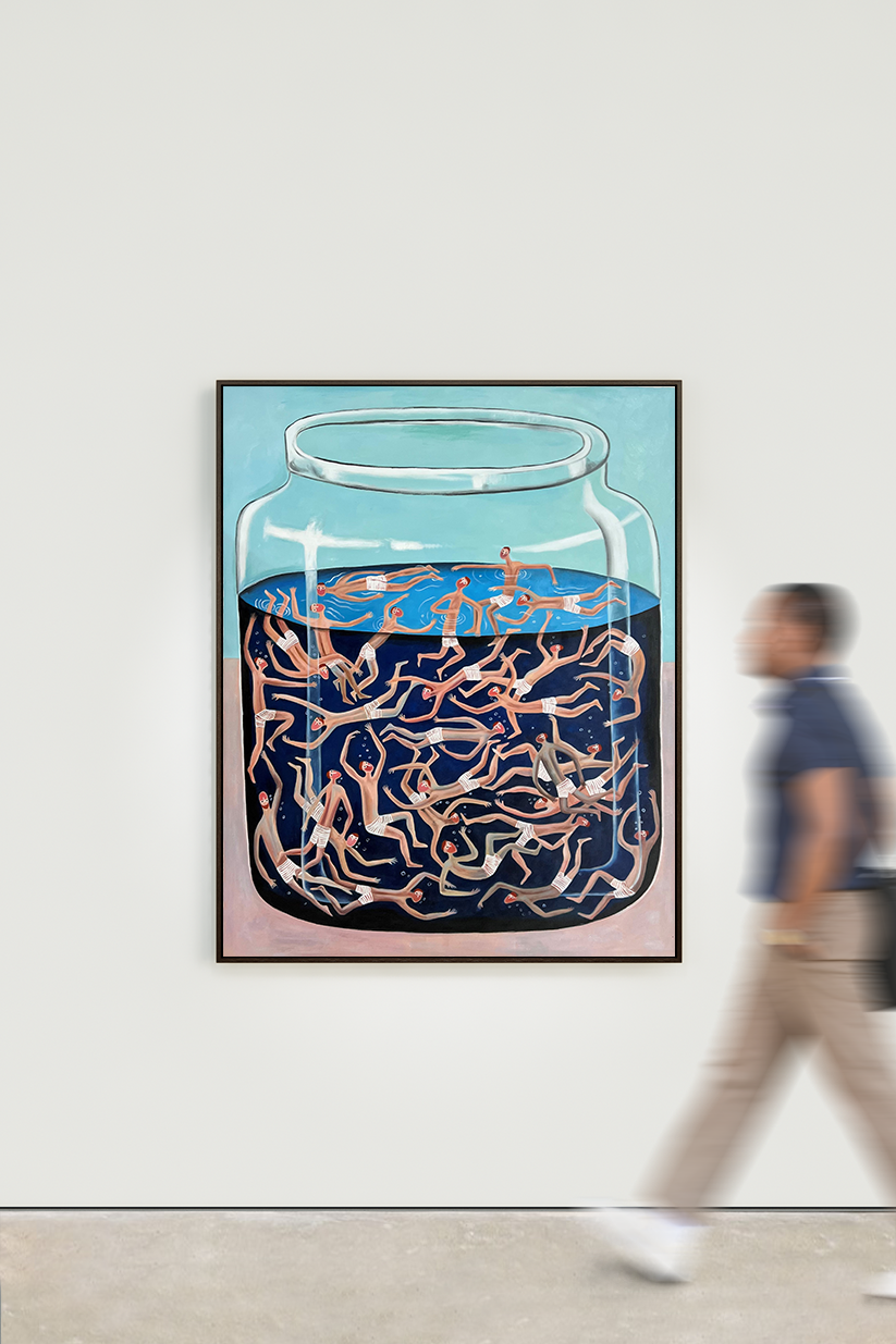 AQUATIC JAR