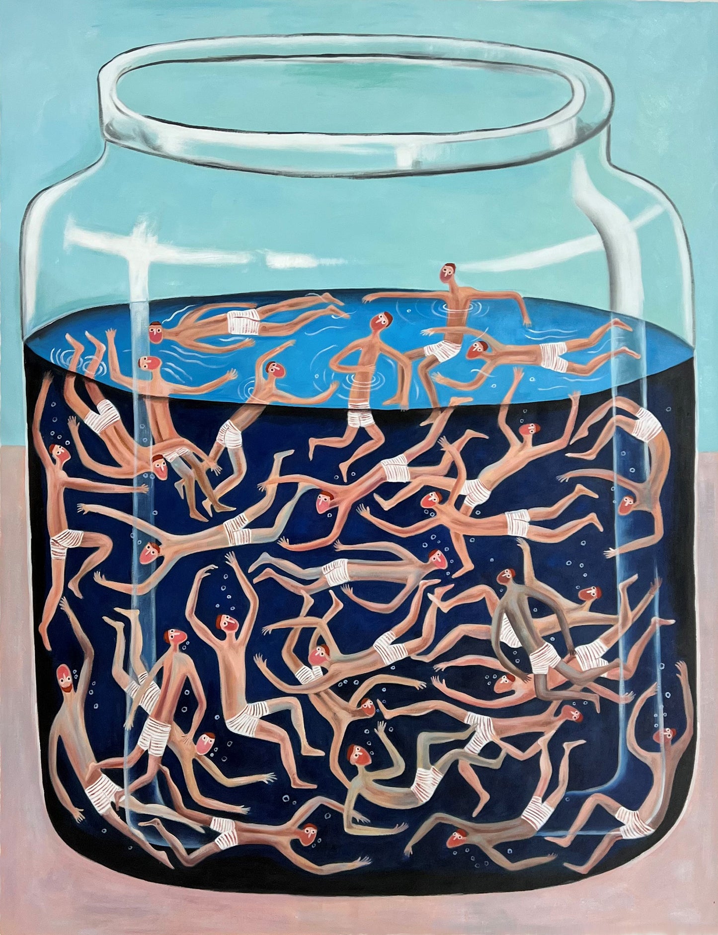 AQUATIC JAR