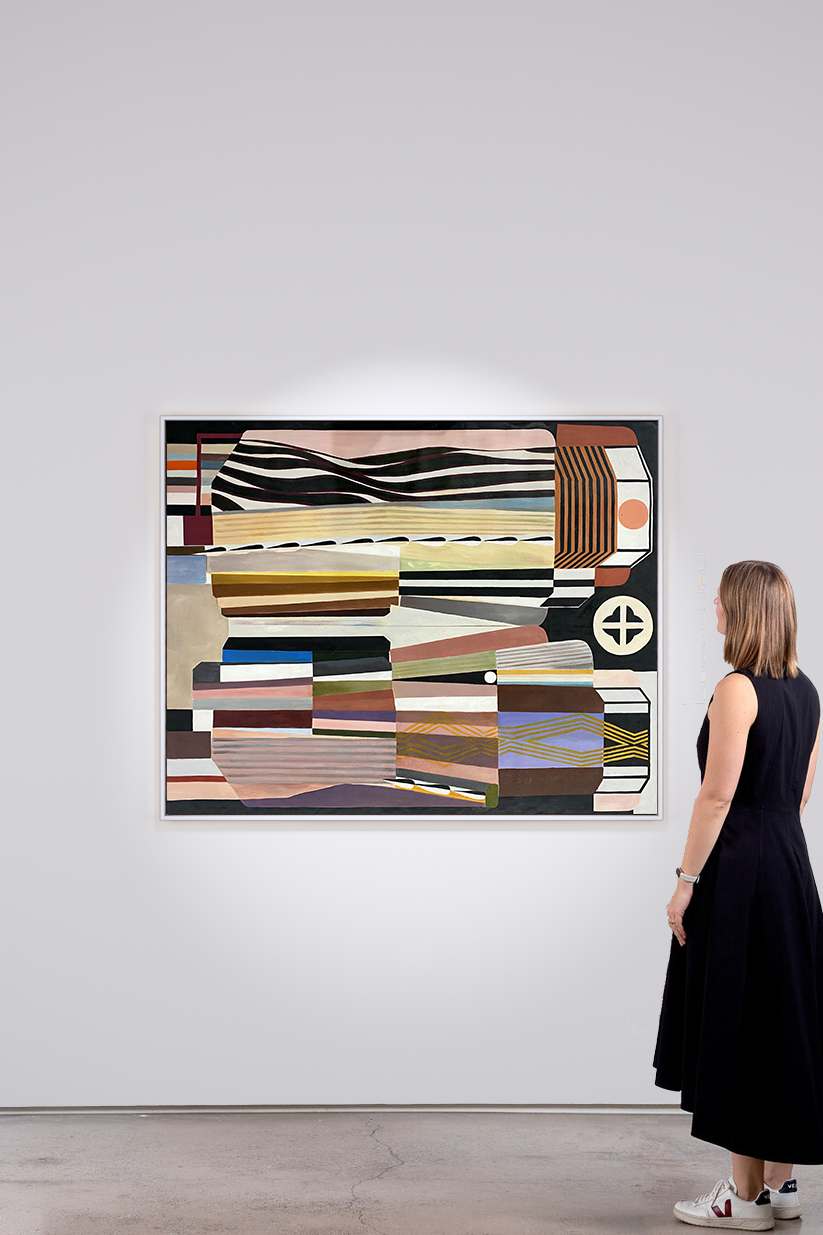 GEOMETRIC BLAST I