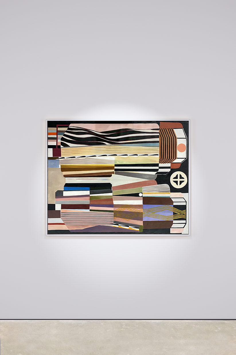 GEOMETRIC BLAST I