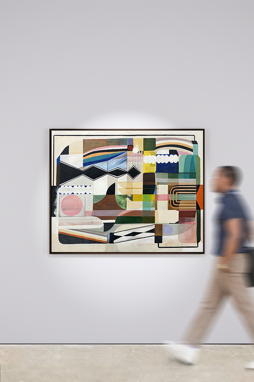 GEOMETRIC BLAST II