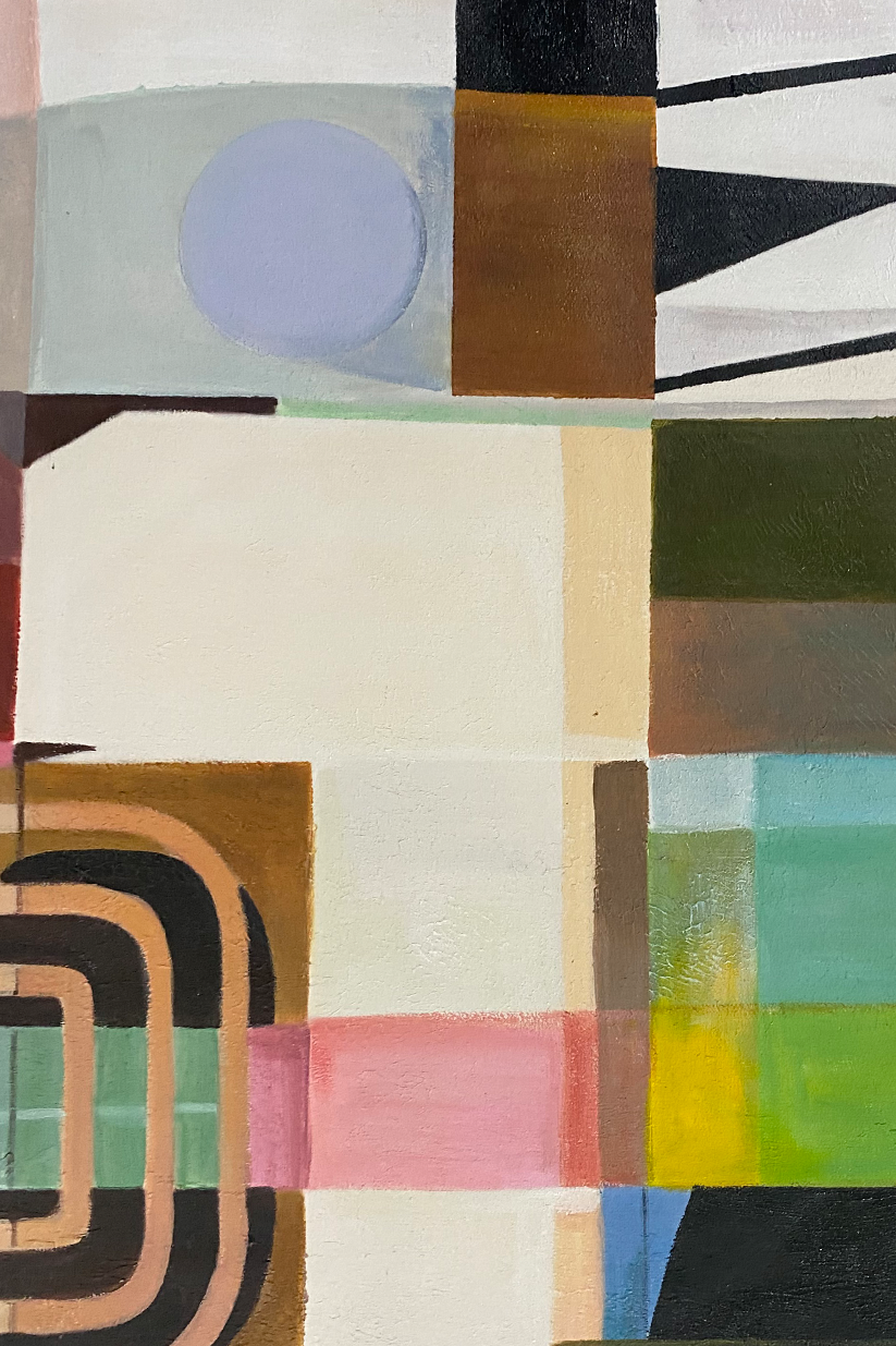GEOMETRIC BLAST II