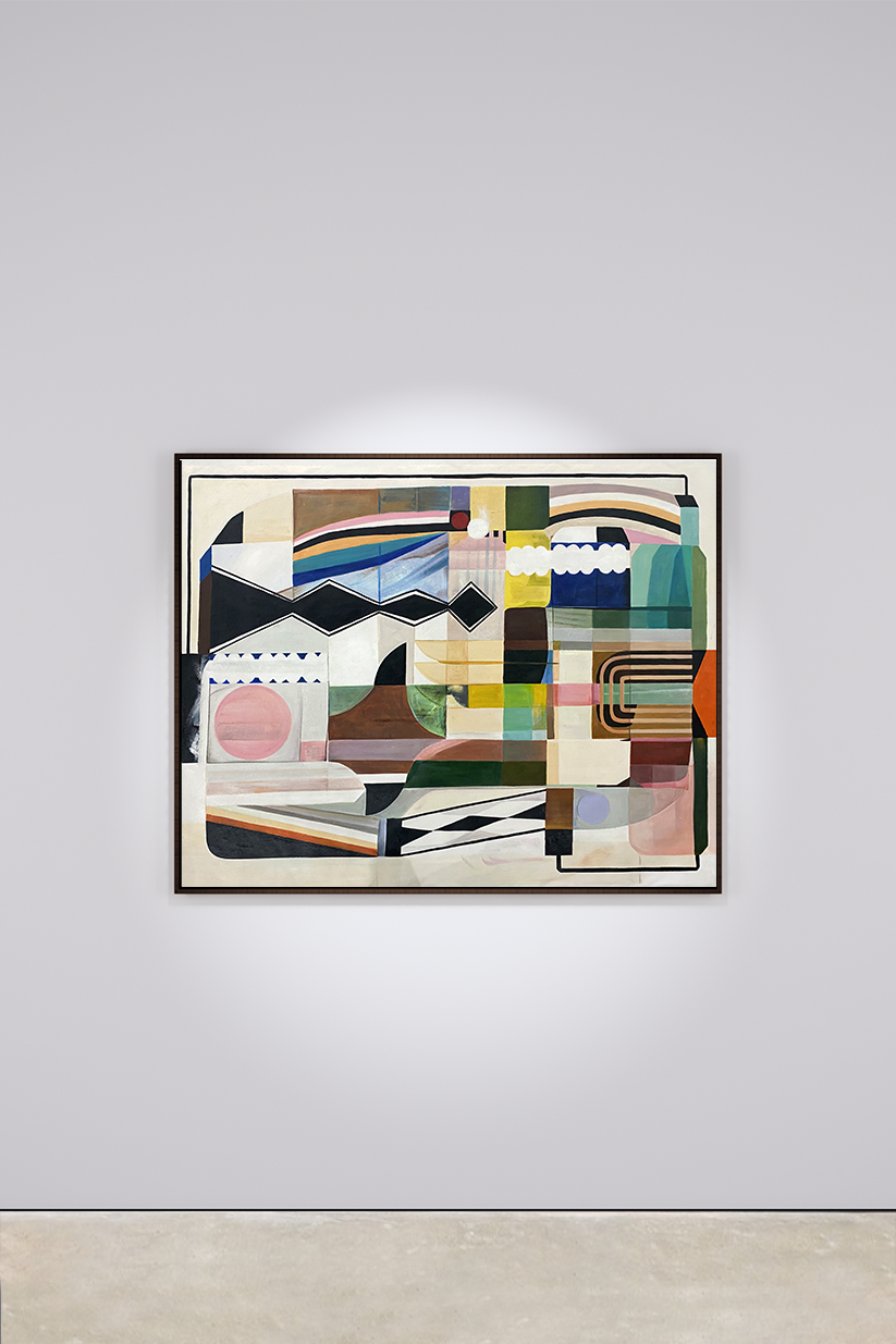 GEOMETRIC BLAST II