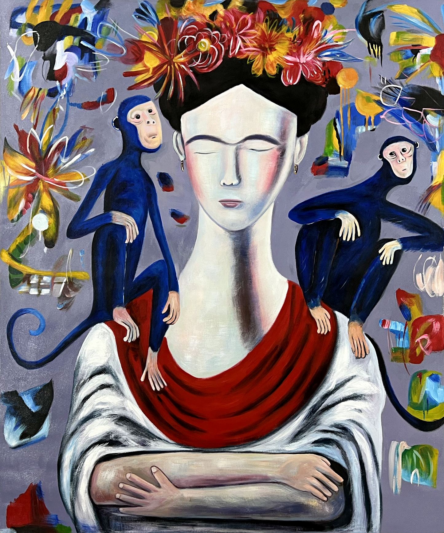 PET OF FRIDA