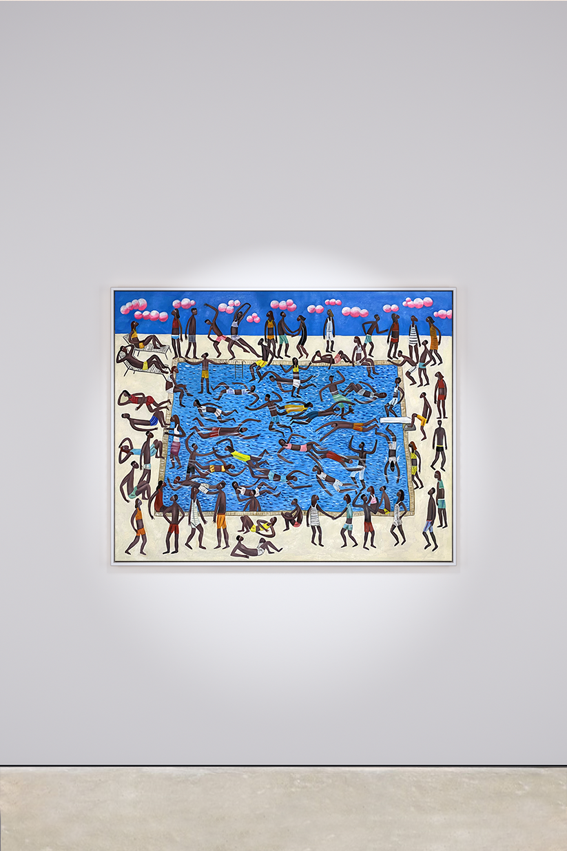 CO-ED POOL