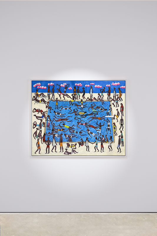 CO-ED POOL