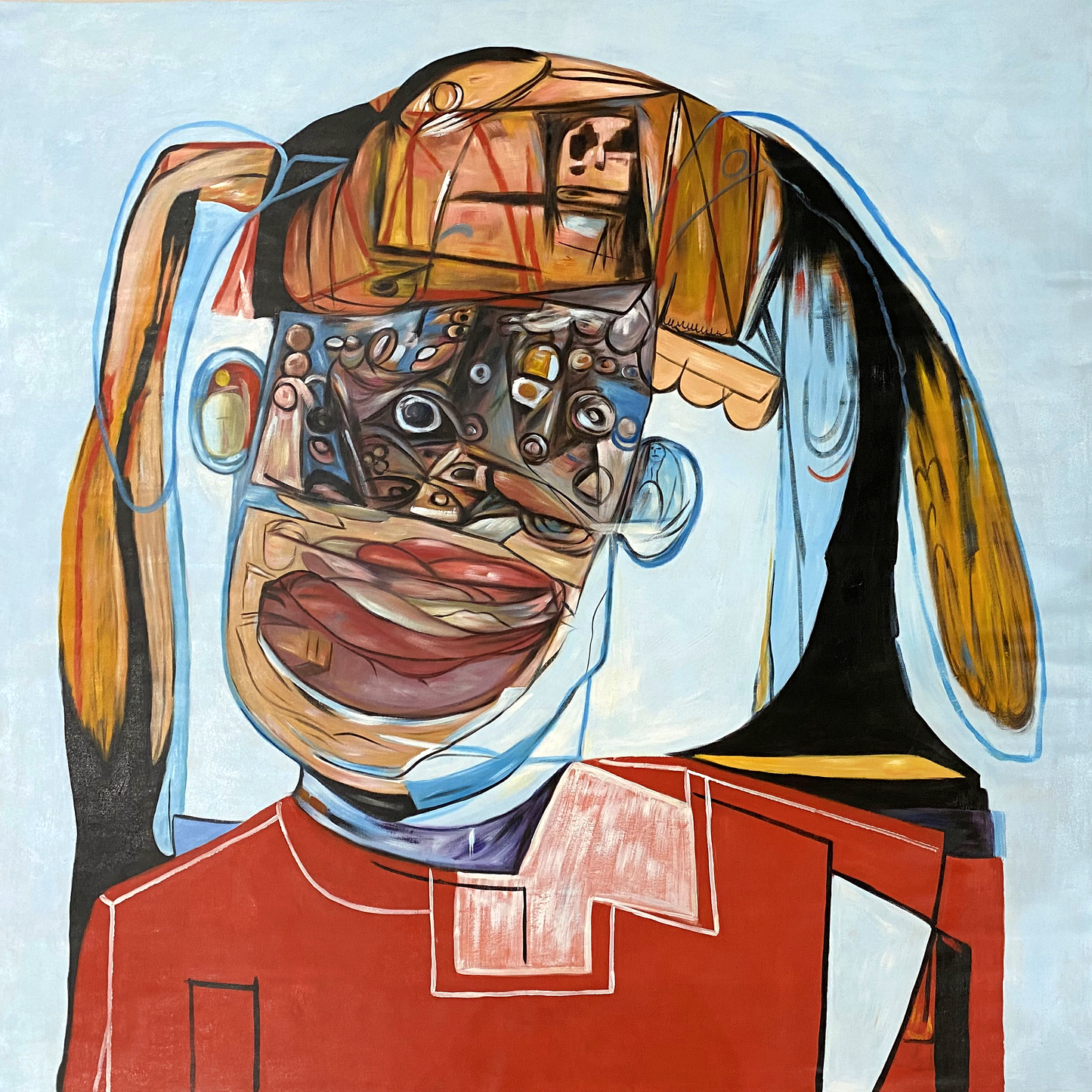 POTRAIT OF SISTER