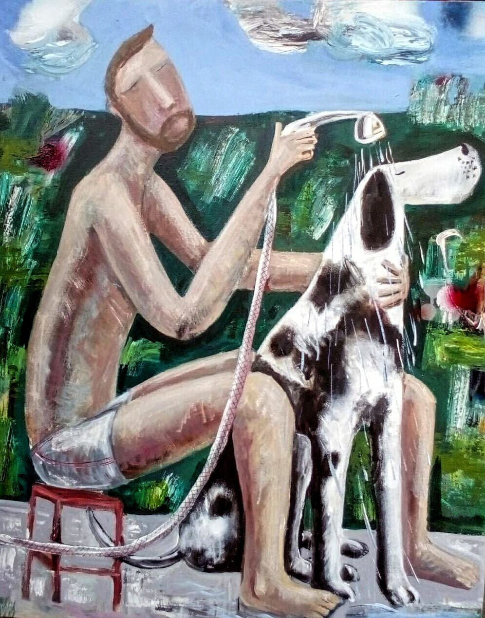 PET SHOWER