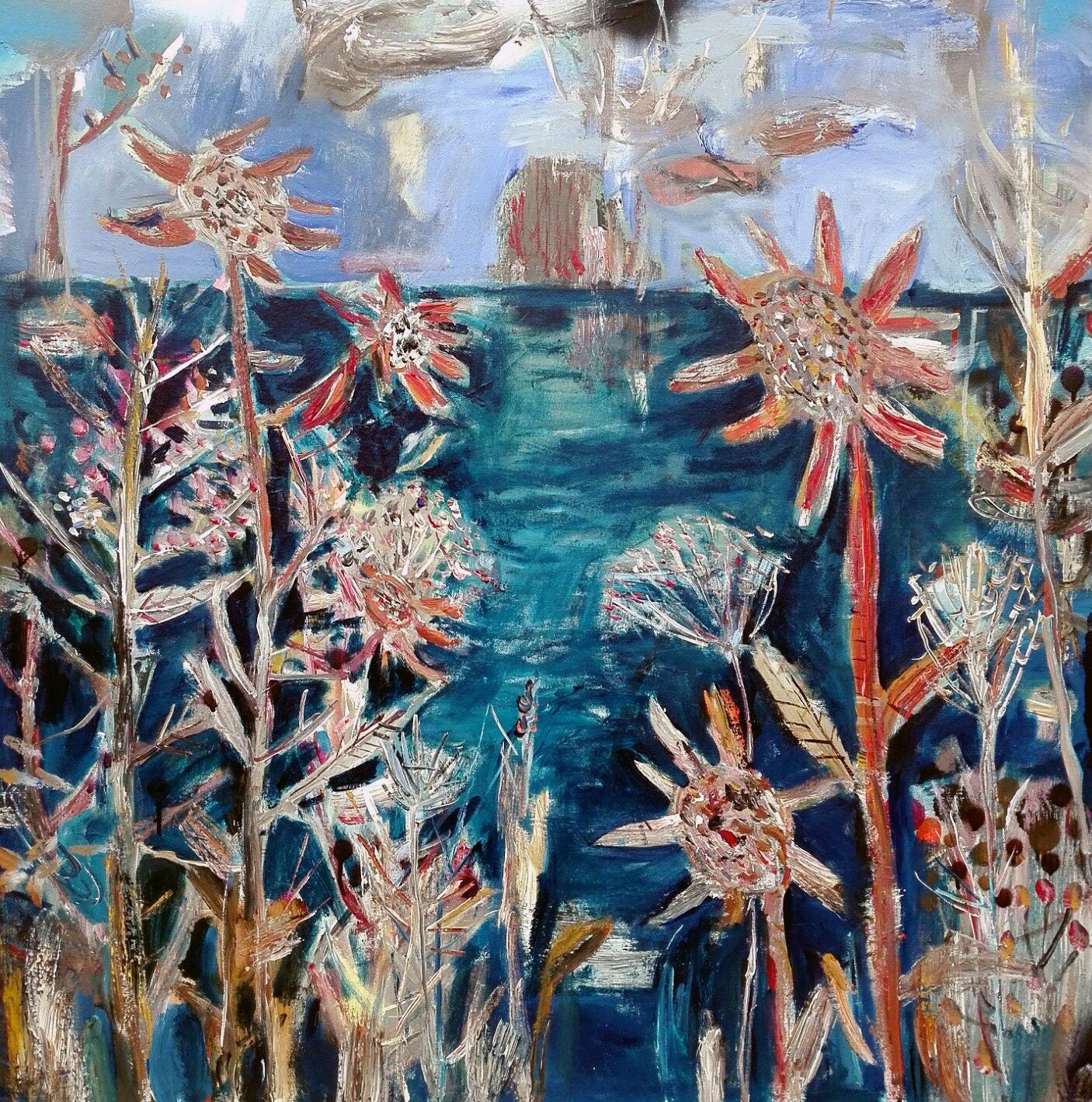 SWAMP FLORAL