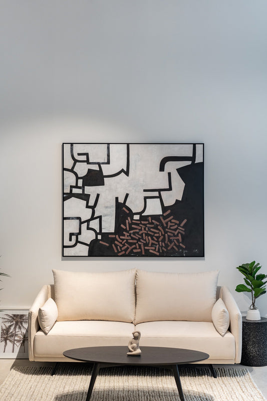 Discover 4 Benefits of Having Art on Your Walls