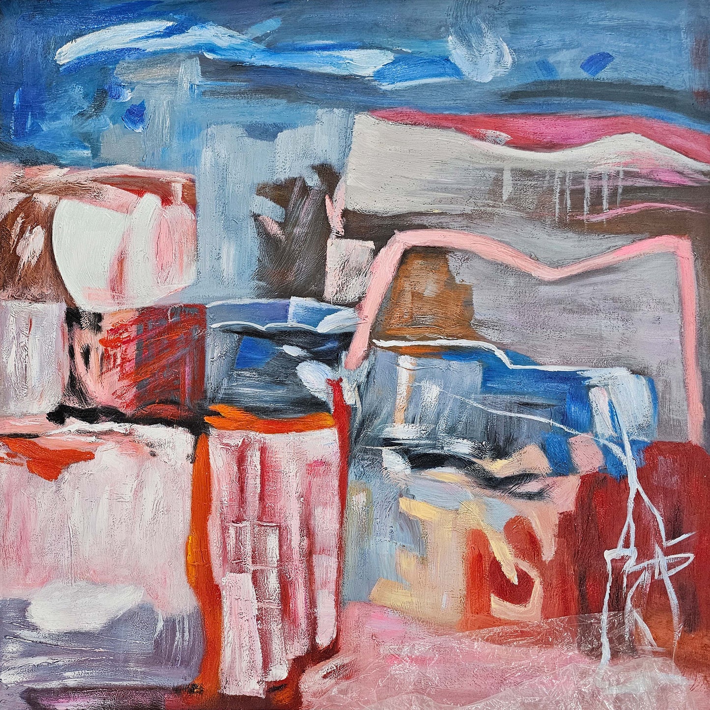 LAS TORMENTAS
