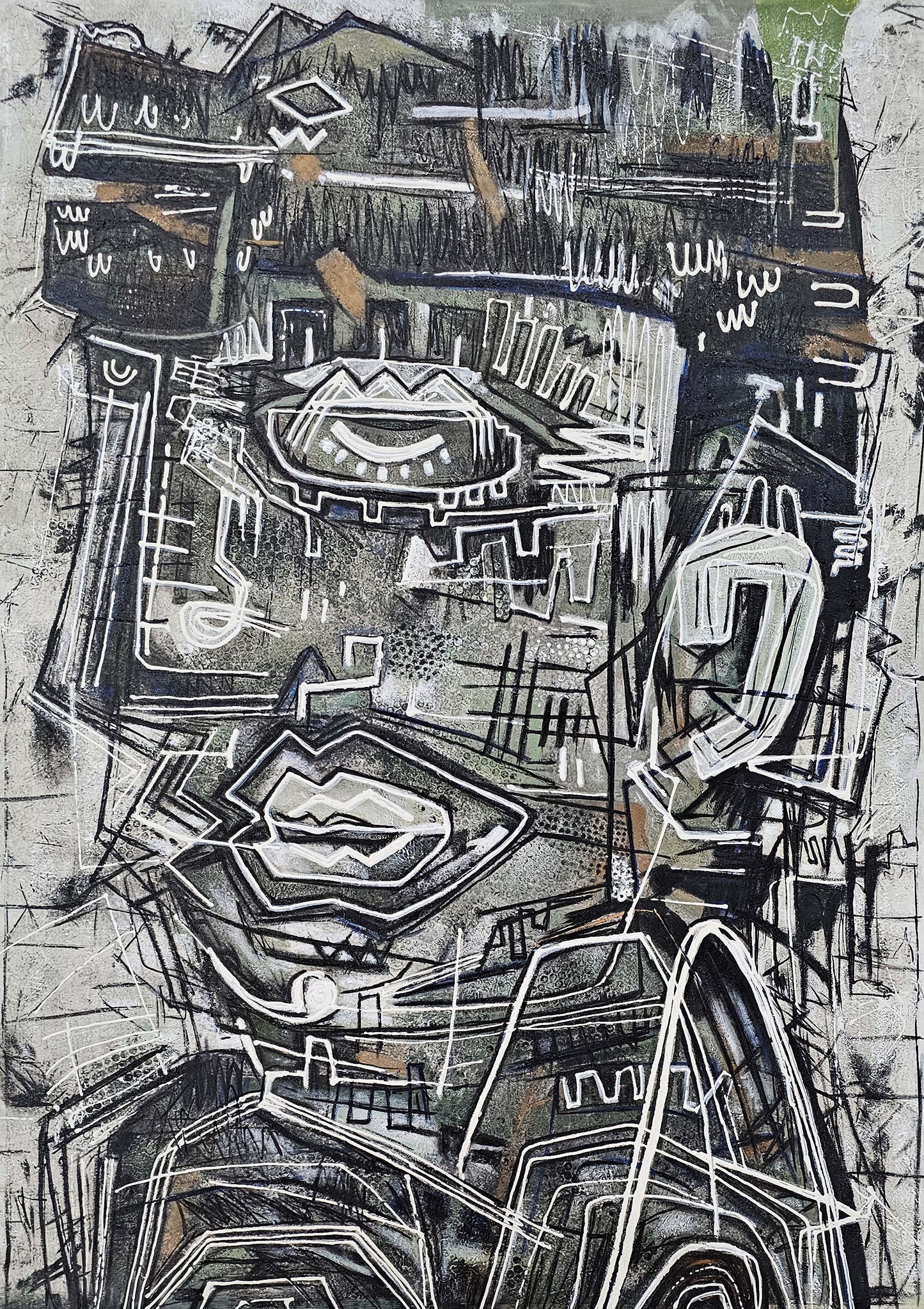 DES GEISTES II