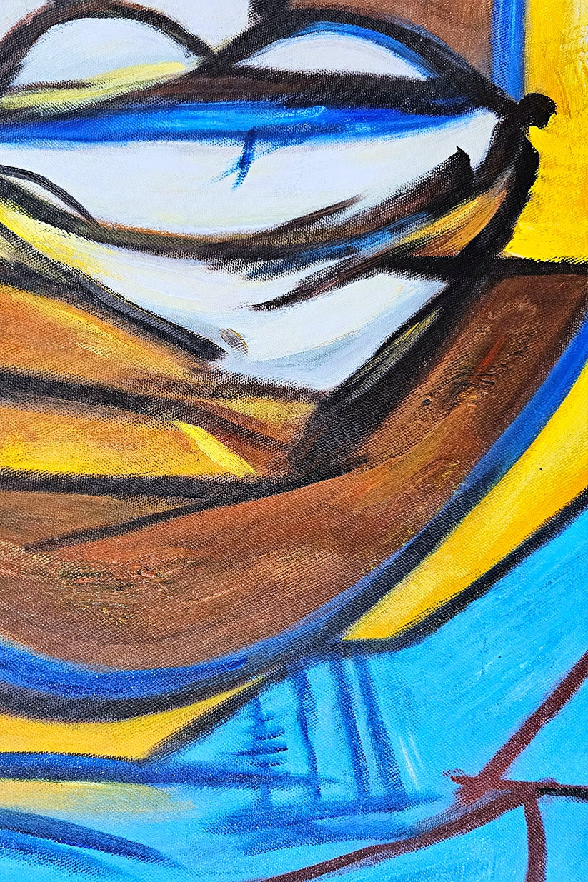 VELOURS NOIR I