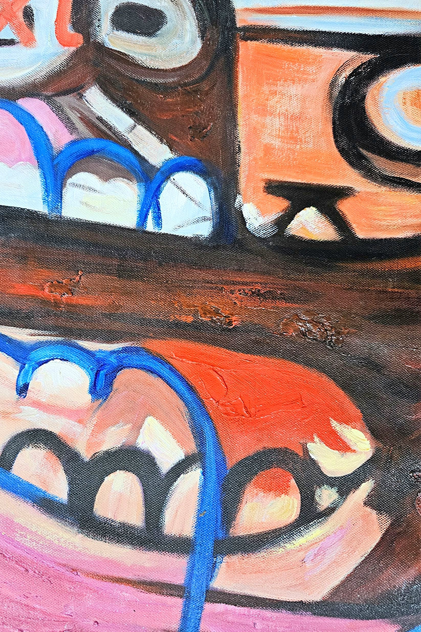VELOURS NOIR II