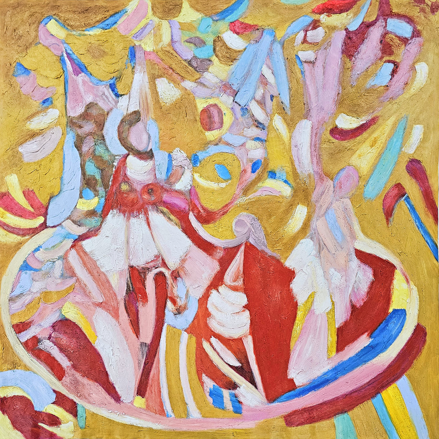 GILDED HUSH