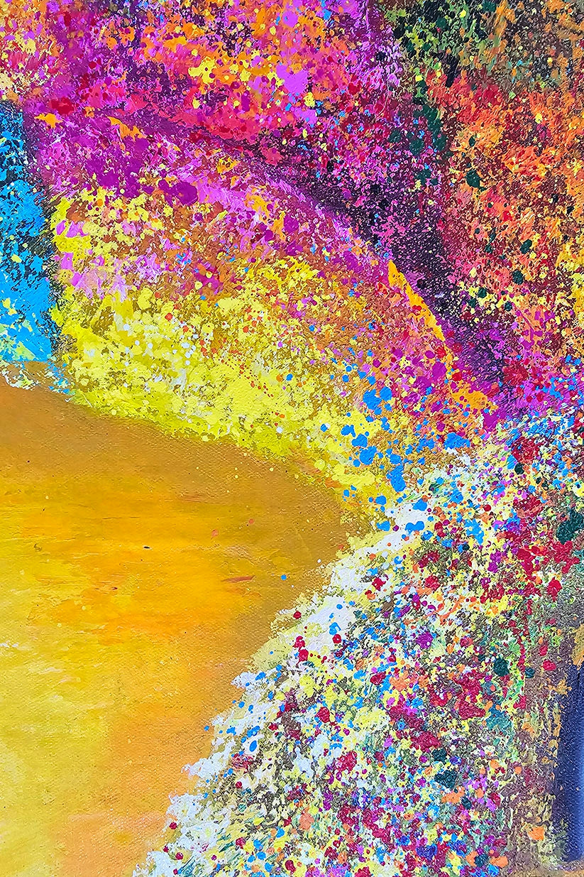 TERRE OUBLIÉE