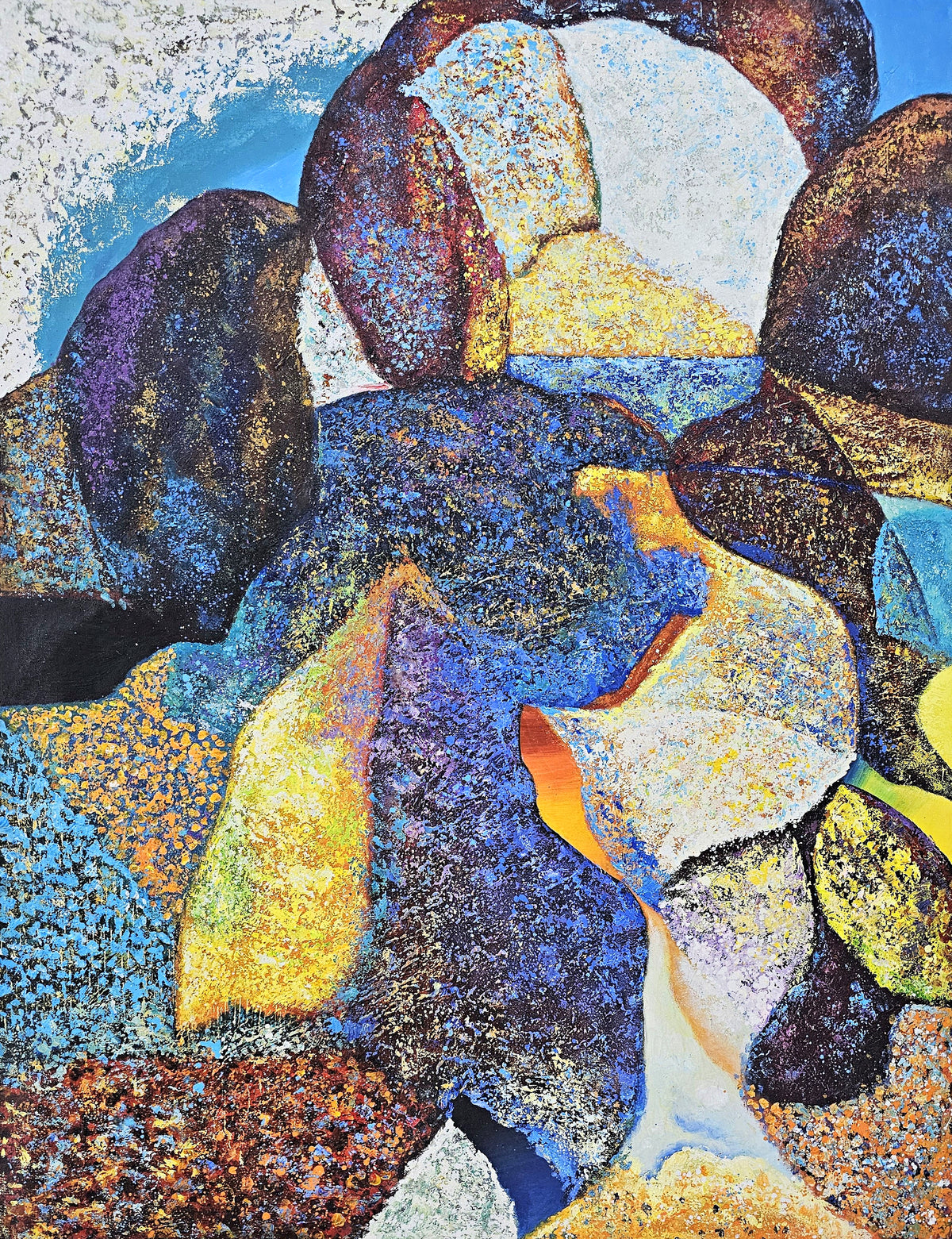 WANDERING OCHRE