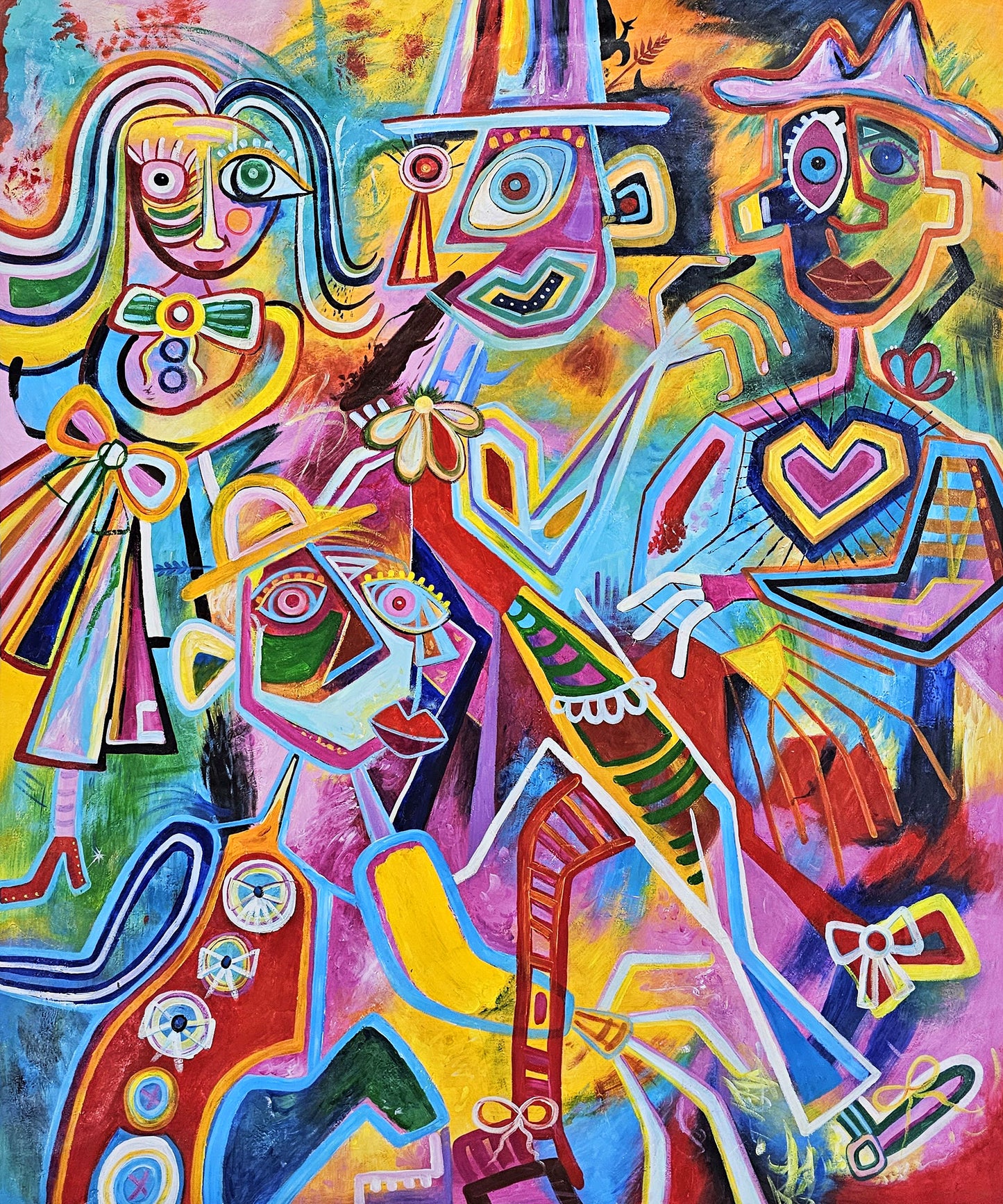 MIRAGE DE SOIE
