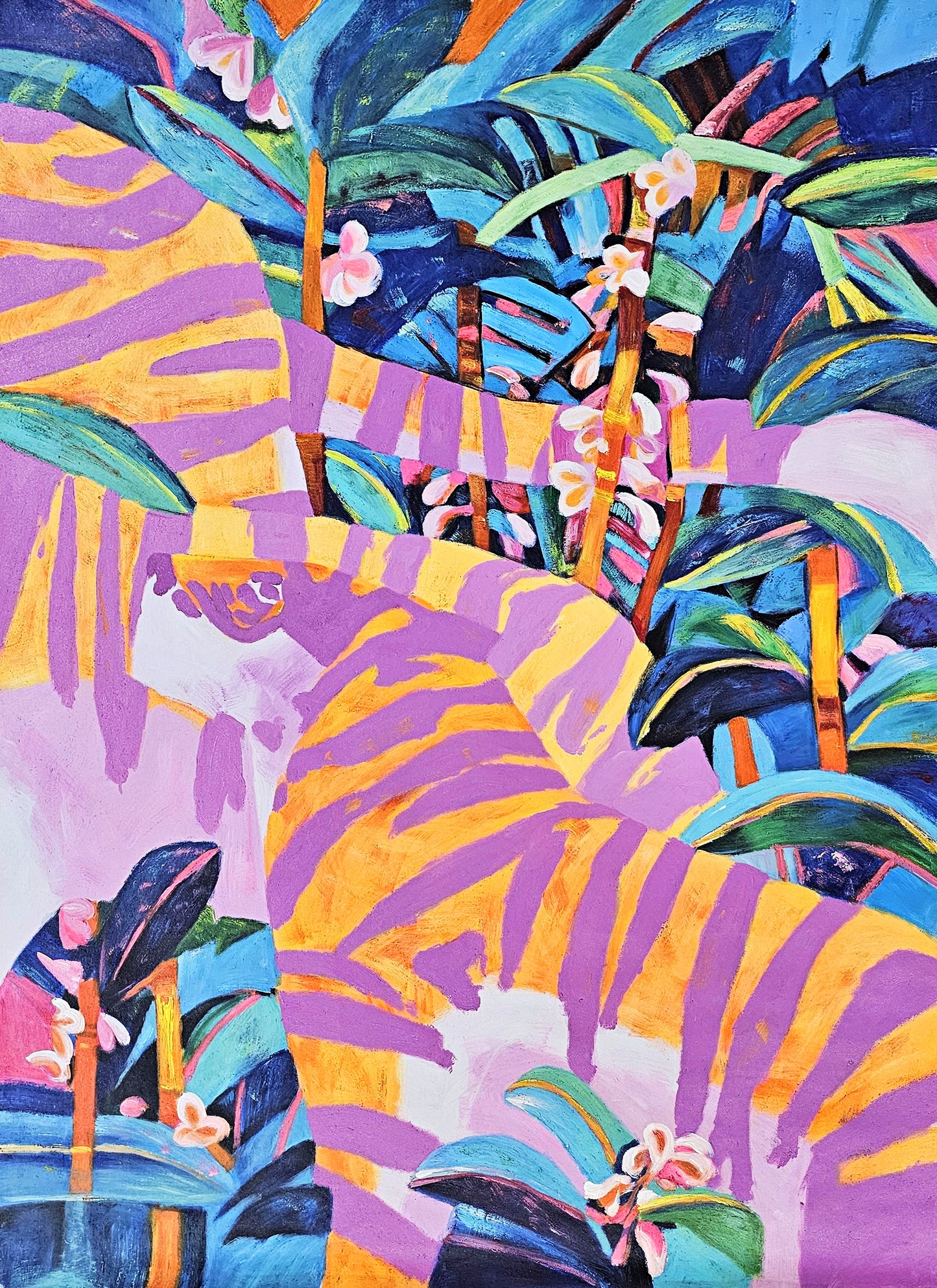 CORAL DUSK I & II