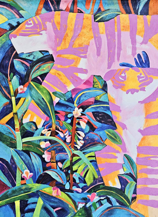 CORAL DUSK I & II
