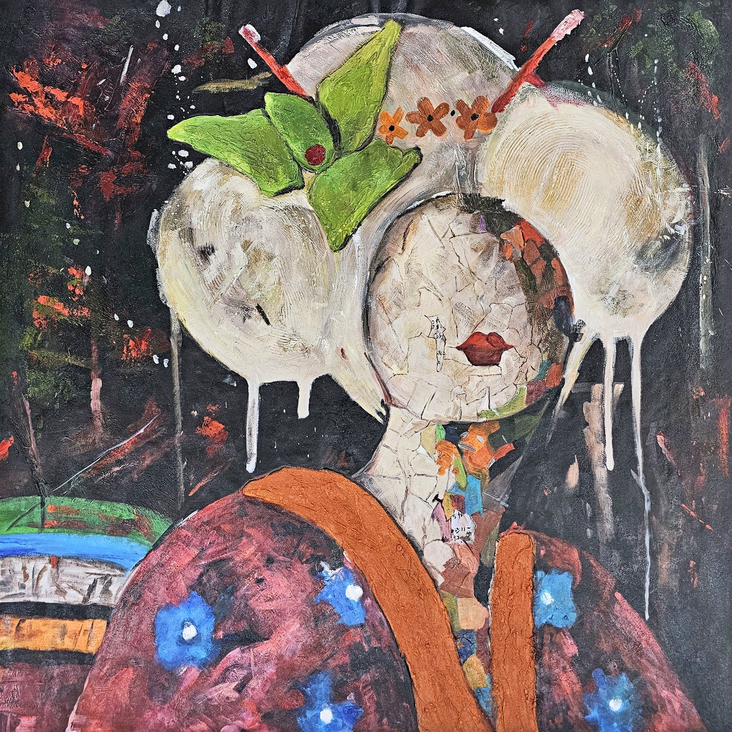 MARÉE DOUCE